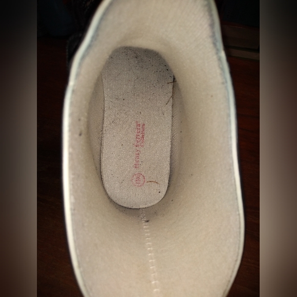 Henry Ferrera Rain Boot, Waterproof, Black & White Houndstooth, Size 9, … - Picture 8 of 11